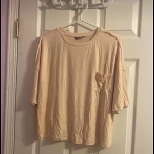 Shein Drop shoulder tee